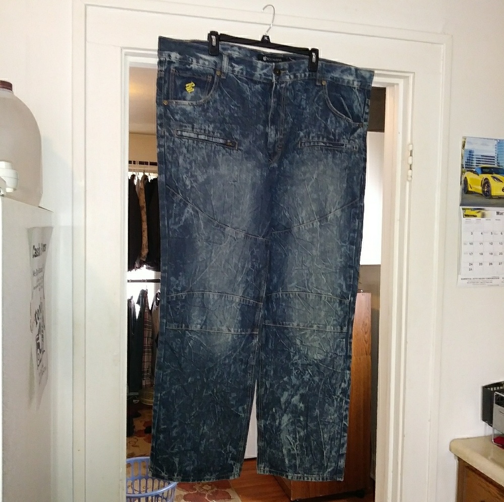 Mens jeans Roca Wear